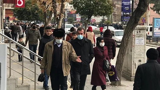 Vatandaşlar 'kurallara uyalım' çağrısı yaptı