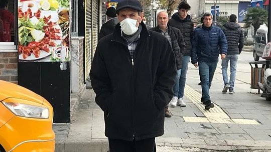 Vatandaşlar 'kurallara uyalım' çağrısı yaptı