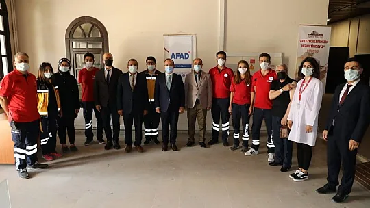 Vali Erkaya Yırık: Bizde delta virüsüne ait bir veri yok