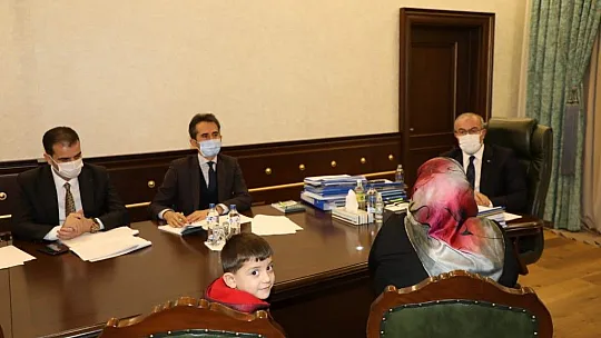 Vali Toraman'dan 'Halk Günü' programı