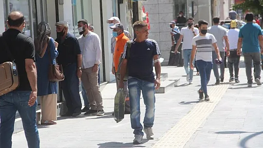 Vali Yırık: Delta varyantı Elazığ'da da var