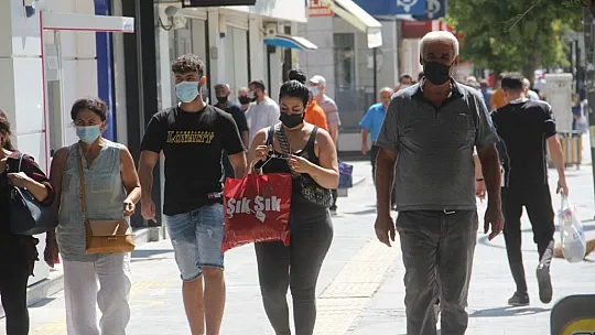Vali Yırık: Delta varyantı Elazığ'da da var