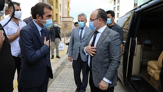 Vali Yırık: Gerçekten devletimiz son derece güçlü