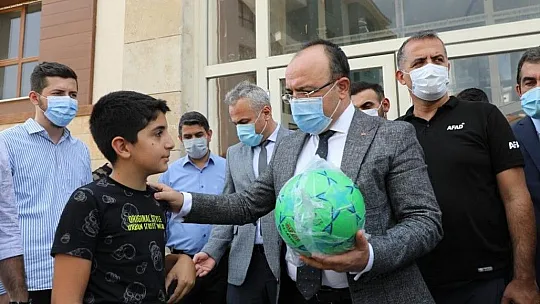 Vali Yırık: Gerçekten devletimiz son derece güçlü