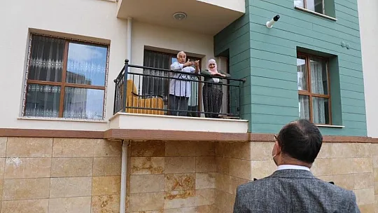 Vali Yırık: Gerçekten devletimiz son derece güçlü