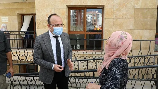 Vali Yırık: Gerçekten devletimiz son derece güçlü