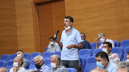 Vali Yırık: Aşı olma mevzusu bir vebal işidir