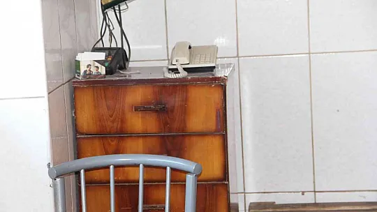 Veresiye defteri çalınan fırıncı, 10 kiloluk zeytinyağının çalınmadığına sevindi