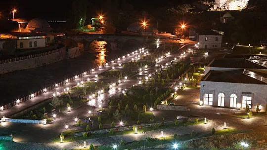 Kars Vadisi'ne yoğun ilgi