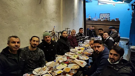 Eskişehir'deki Elazığlılar buluştu
