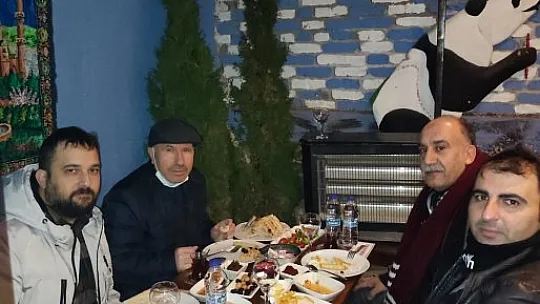 Eskişehir'deki Elazığlılar buluştu