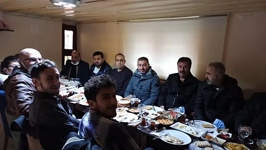 Eskişehir'deki Elazığlılar buluştu