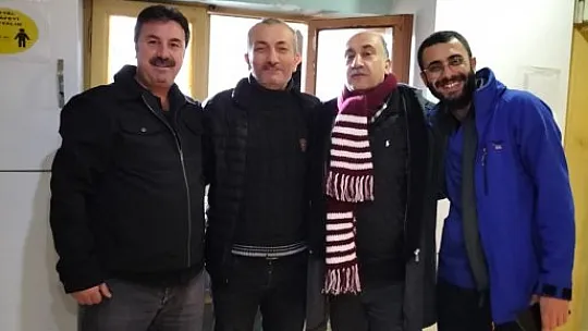 Eskişehir'deki Elazığlılar buluştu