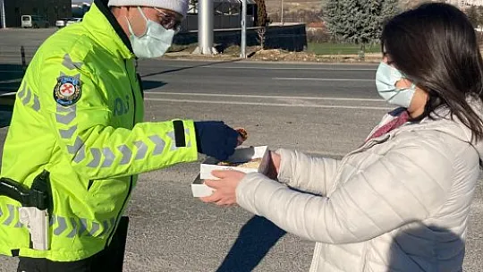 Elazığ'da 'Polis Görevde, Halk Güvende' projesi
