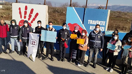 Elazığ'da 'Polis Görevde, Halk Güvende' projesi