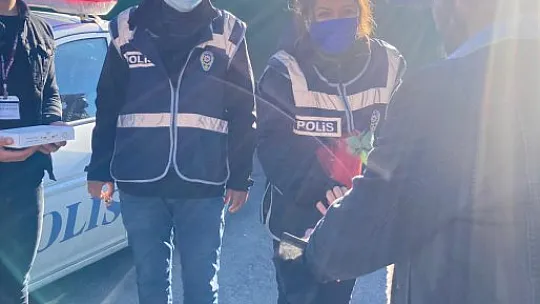 Elazığ'da 'Polis Görevde, Halk Güvende' projesi