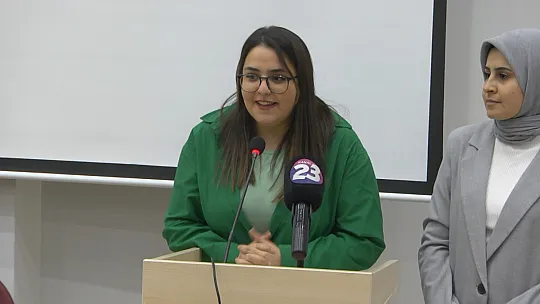 Fırat Üniversitesi İletişim Fakültesinden dikkat çekici bir etkinlik daha