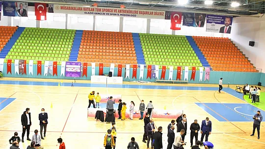 Vali Toraman'dan yetenek taramalarına ziyaret