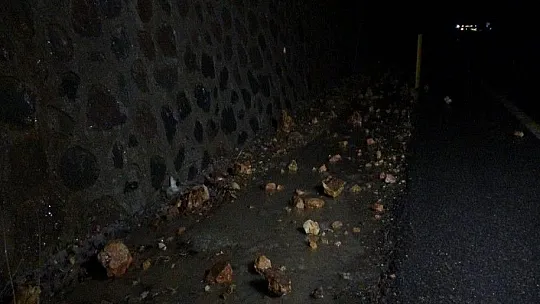 Yağan kar sürücülere zor anlar yaşattı