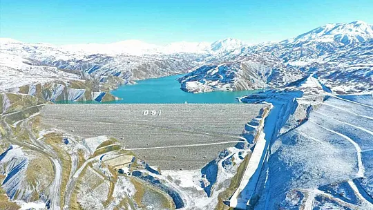 Yağışlar arttı, barajlar dolmaya başladı