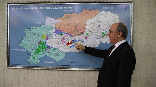 Yağışlar arttı, barajlar dolmaya başladı