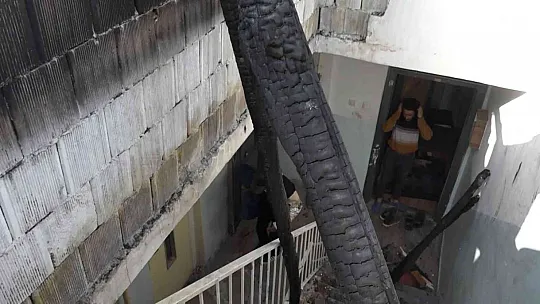 Ülkelerine gidemeyen Afrikalı öğrenci, yetkililerden destek istedi