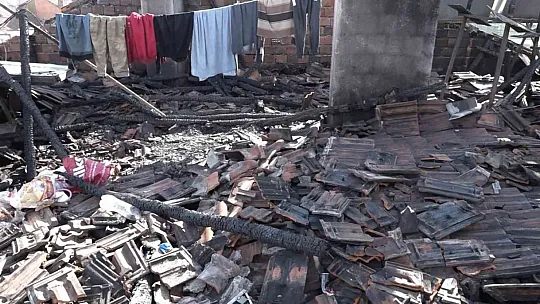 Ülkelerine gidemeyen Afrikalı öğrenci, yetkililerden destek istedi