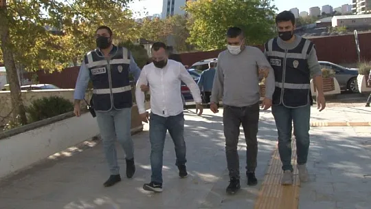 Yanlışlıkla arkadaşını öldüren zanlı ve 2 garson adliyeye sevk edildi