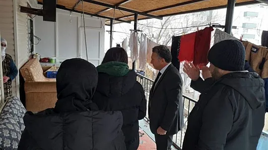 Başkan Çadırcı ve ekibi ilklere imza atmaya devam ediyor