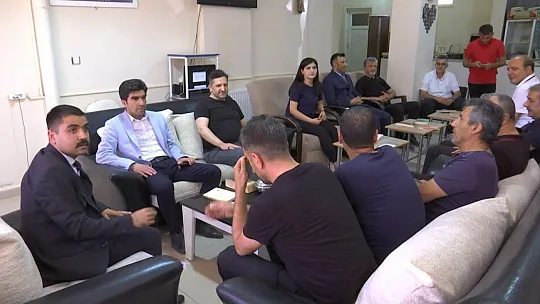 Yeni Mahalle Yardımlaşma ve Dayanışma Derneği'nin açılışı yapıldı