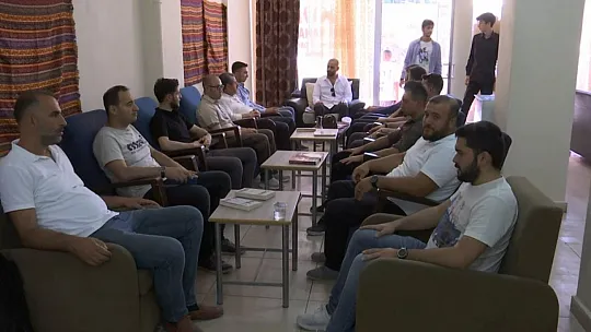 Yeni Mahalle Yardımlaşma ve Dayanışma Derneği'nin açılışı yapıldı