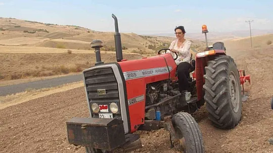 Yıllarca kaldığı Fransa'da en iyi fakültede doktora yaptı, köyüne dönüp tarıma başladı