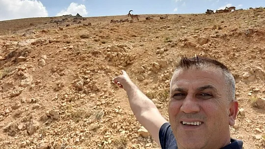Ergün Akdoğan: O anda içimden geldiği gibi konuştum