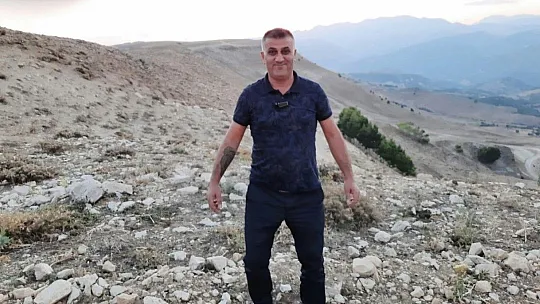 Ergün Akdoğan: O anda içimden geldiği gibi konuştum