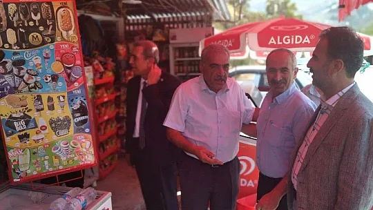 Milletvekili Aday Adayı Ercan: Köylü zor durumda