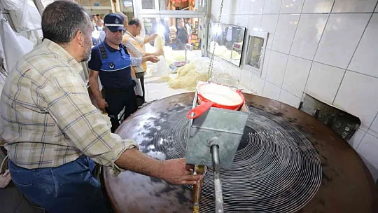Elazığ zabıtası bayram öncesi denetimleri artırdı