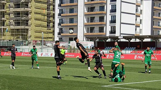 Elazığspor kupa serüvenine 2. turda veda etti