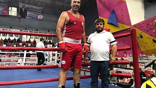 Boks Şampiyonasına Elazığ Damgası