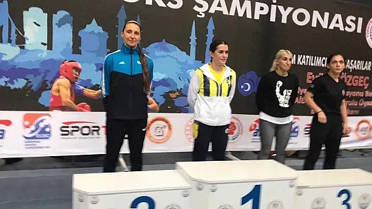 Boks Şampiyonasına Elazığ Damgası