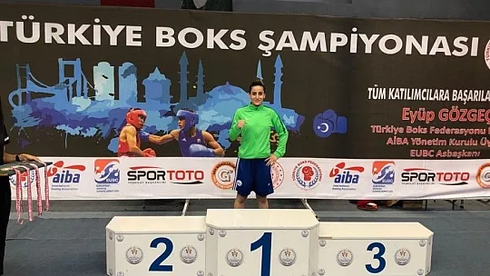 Boks Şampiyonasına Elazığ Damgası
