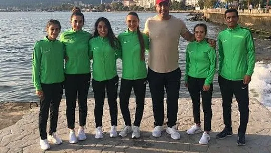 Zonguldak'ta Elazığ rüzgarı