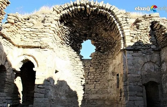 Bin 200 yıl önce hastane ve cami olarak kullanılmış