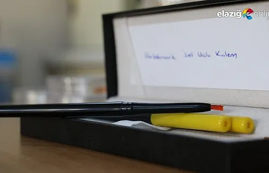 Çay posası pH ölçüm kalemine dönüştü