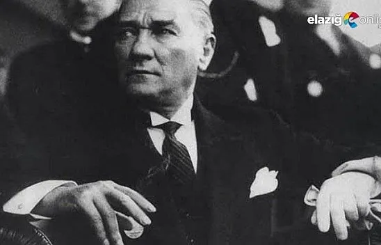 Daha önce görmediğiniz kareleriyle Atatürk