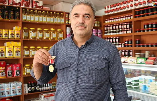 Gazi Taner Saydam: Yeter ki vatanımız sağ olsun