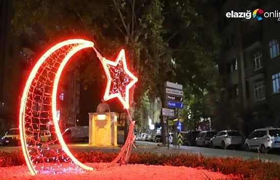 Sokağa çıkma kısıtlaması ile Elazığ sessizliğe büründü