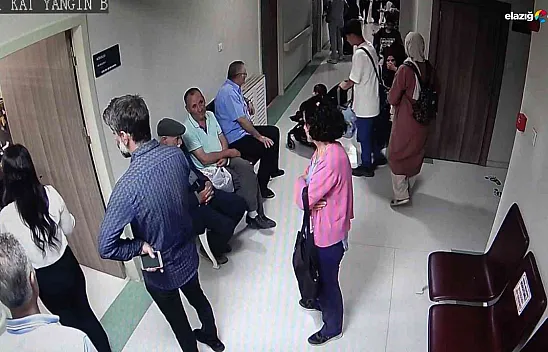 'Beynimdeki çipi çıkart' deyip doktora silah çekerek darp etti