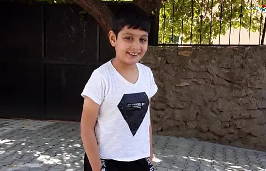 10 yaşındaki çocuk kayboldu