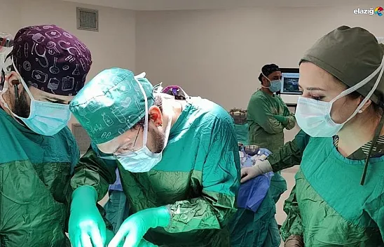 11 yaşındaki çocuğa 'Epilepsi pili' ameliyatı yapıldı