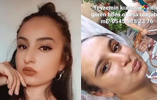 15 Yaşındaki Aybüke Bulut'tan Haber Alınamıyor